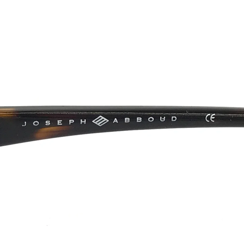 Joseph Abboud Eyeglasses Frames JA4060 215 TORTOISE Rectangle Full Rim 55-16-145